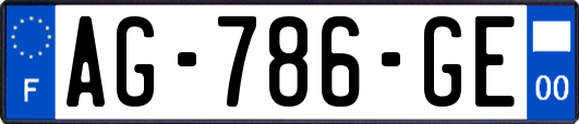 AG-786-GE