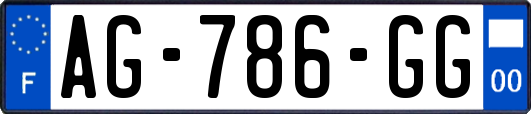 AG-786-GG