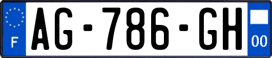 AG-786-GH