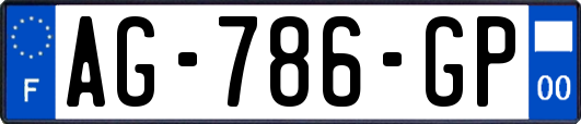 AG-786-GP
