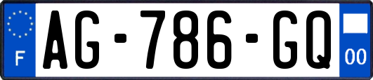 AG-786-GQ