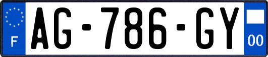 AG-786-GY