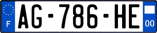 AG-786-HE