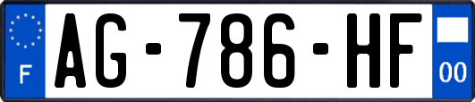 AG-786-HF