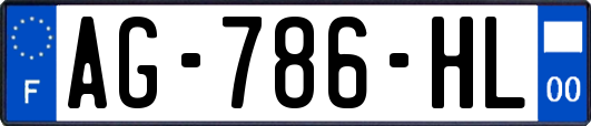 AG-786-HL