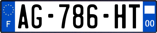 AG-786-HT
