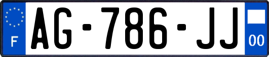 AG-786-JJ