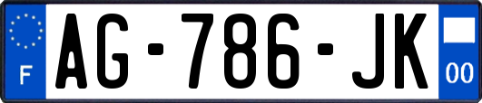 AG-786-JK