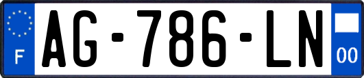 AG-786-LN
