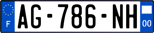 AG-786-NH