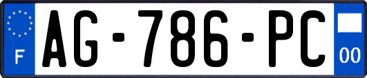 AG-786-PC