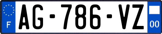 AG-786-VZ