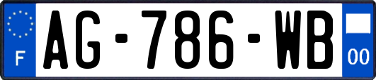 AG-786-WB