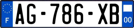 AG-786-XB