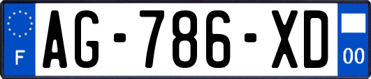 AG-786-XD