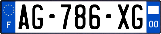 AG-786-XG