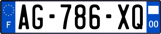 AG-786-XQ