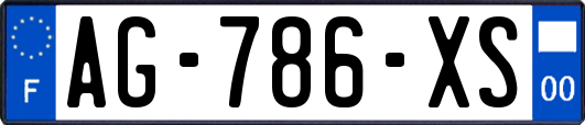 AG-786-XS