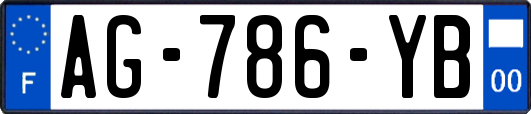 AG-786-YB