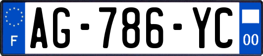 AG-786-YC