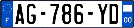 AG-786-YD