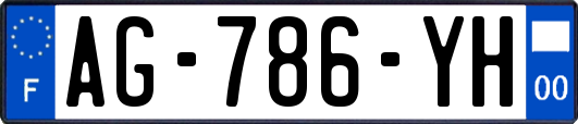 AG-786-YH