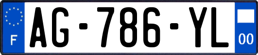 AG-786-YL