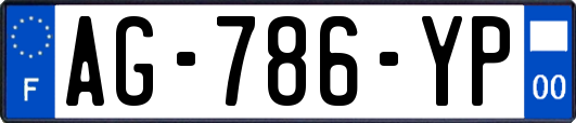 AG-786-YP