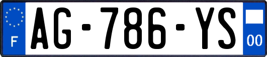 AG-786-YS