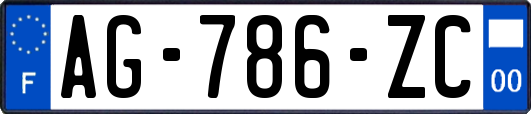 AG-786-ZC