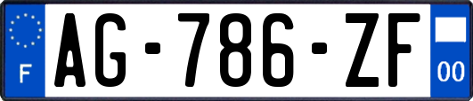 AG-786-ZF