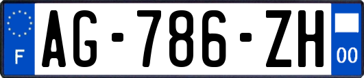 AG-786-ZH