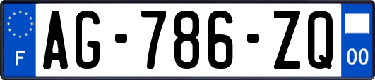 AG-786-ZQ