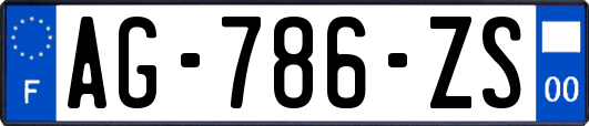 AG-786-ZS