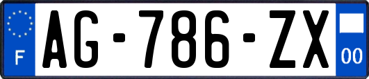 AG-786-ZX