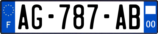 AG-787-AB