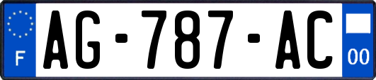 AG-787-AC