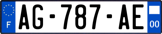 AG-787-AE