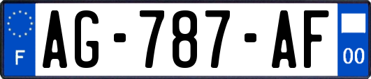 AG-787-AF