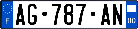 AG-787-AN