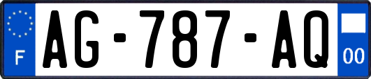 AG-787-AQ