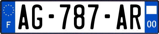 AG-787-AR