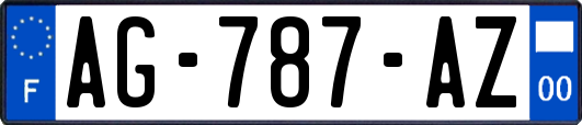 AG-787-AZ