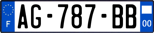 AG-787-BB