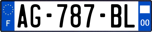 AG-787-BL