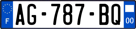 AG-787-BQ