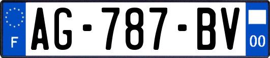 AG-787-BV