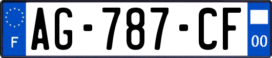 AG-787-CF