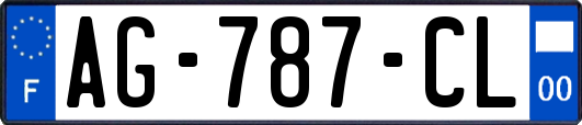 AG-787-CL