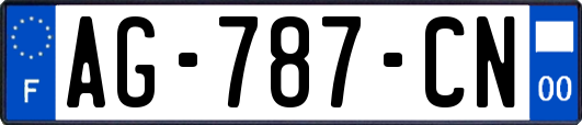 AG-787-CN